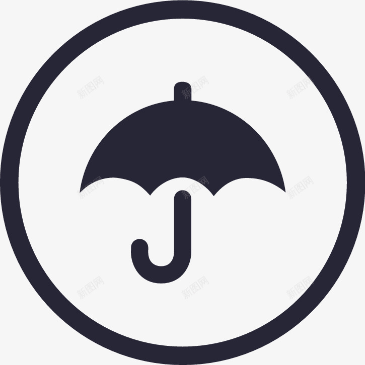 安全保障矢量图图标eps_新图网 https://ixintu.com 安全保障 矢量图