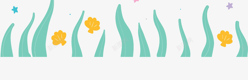 可爱海底美人鱼海报png免抠素材_新图网 https://ixintu.com 卡通美人鱼 可爱美人鱼 新生宝贝 海底美人鱼 矢量png 美人鱼