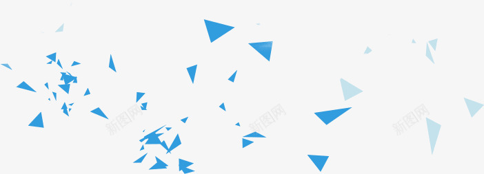 质感三角形几何图形背景png免抠素材_新图网 https://ixintu.com 三角形 几何图形 背景 质感