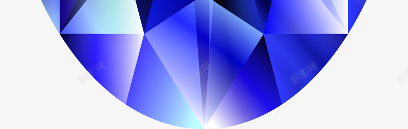 蓝色钻石纹理矢量图ai免抠素材_新图网 https://ixintu.com 蓝色 蓝色钻石纹理 钻石 钻石纹理 矢量图