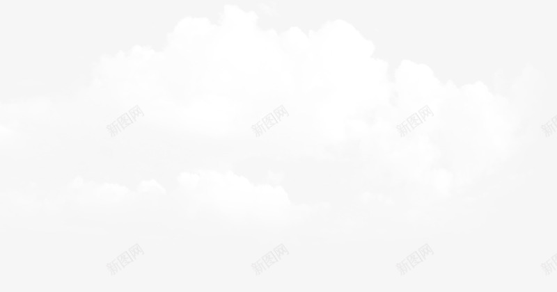 膨胀的白云海报背景png免抠素材_新图网 https://ixintu.com 海报 白云 背景 膨胀