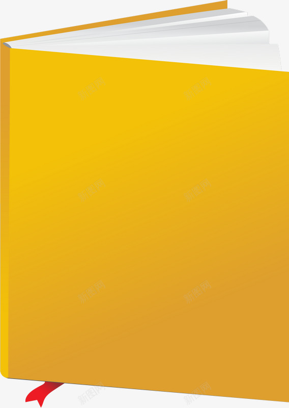 一本书png免抠素材_新图网 https://ixintu.com 书本 书籍 卡通 知识