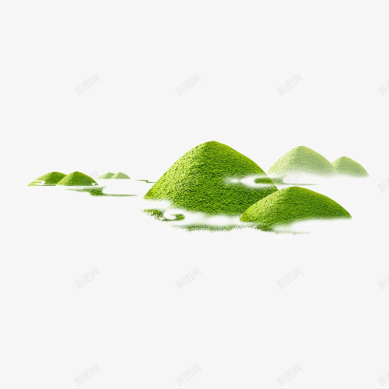 茶叶山茶叶png免抠素材_新图网 https://ixintu.com 广告海报宣传PNG 茶会 茶叶山茶叶 茶饮料 餐饮广告png