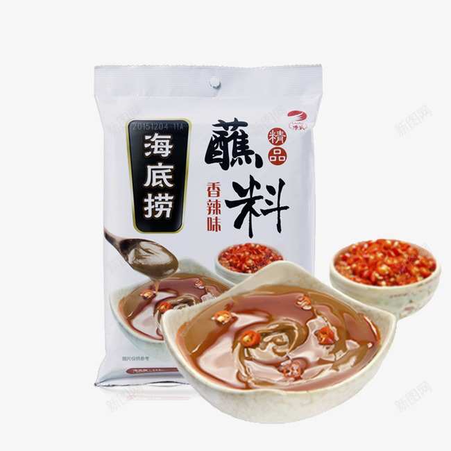 海底捞png免抠素材_新图网 https://ixintu.com 产品实物 海底捞矢量 火锅料 蘸料 香辣