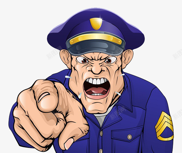 严肃的警察帽png免抠素材_新图网 https://ixintu.com 严肃 制服 卡通 吐口水 威严 威严霸气 安全 指着 警帽 警方