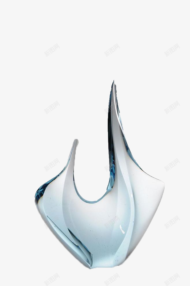 水晶摆件png免抠素材_新图网 https://ixintu.com 产品实物 工艺摆件 水晶 漂亮 艺术品