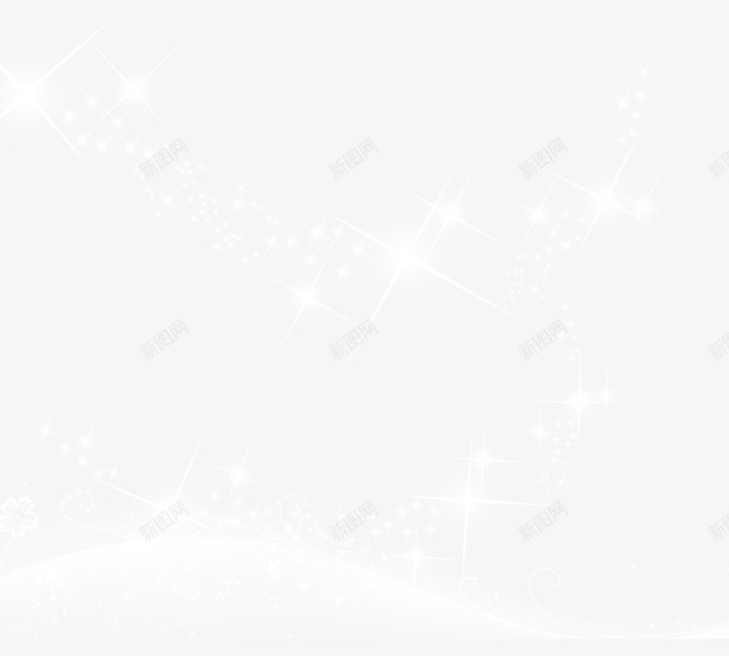 闪亮星星png免抠素材_新图网 https://ixintu.com 透明 闪亮