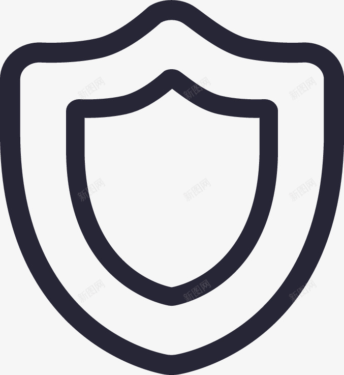 安全保障2矢量图图标eps_新图网 https://ixintu.com 安全保障2 矢量图