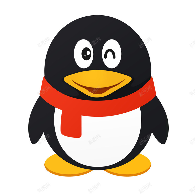 qq图标标志png_新图网 https://ixintu.com qq qqlogo qq图标 动漫图标 图标 标志 qq企鹅 logo