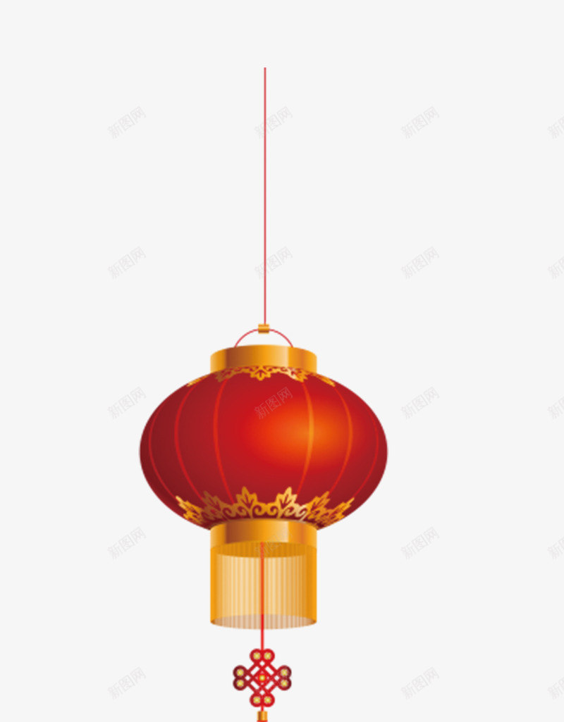 2019年春节新年装饰大红灯笼png免抠素材_新图网 https://ixintu.com 2019年 大红灯笼 庆国庆灯笼 新年 新年元素 新年灯笼 新年素材 新年质感 春节 灯笼 素材 装饰