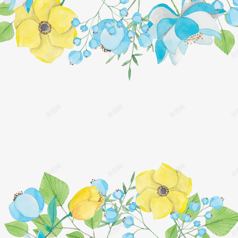 迎春花png免抠素材_新图网 https://ixintu.com 花卉背景 高清