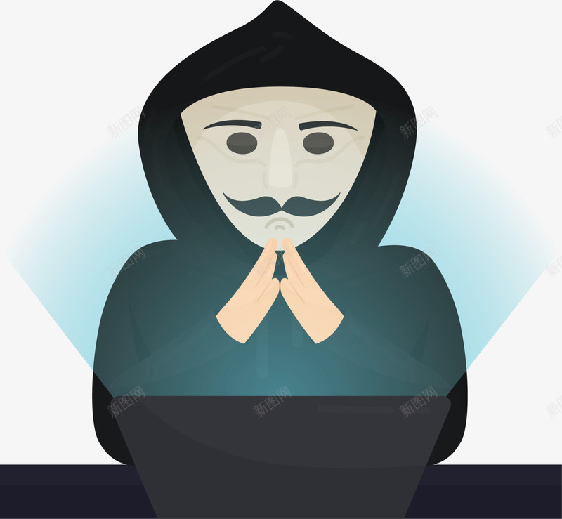 互联网黑客偷取资料矢量图ai免抠素材_新图网 https://ixintu.com 互联网 偷取资料 电脑黑客 矢量png 矢量图 网络黑客 黑客 黑客小人