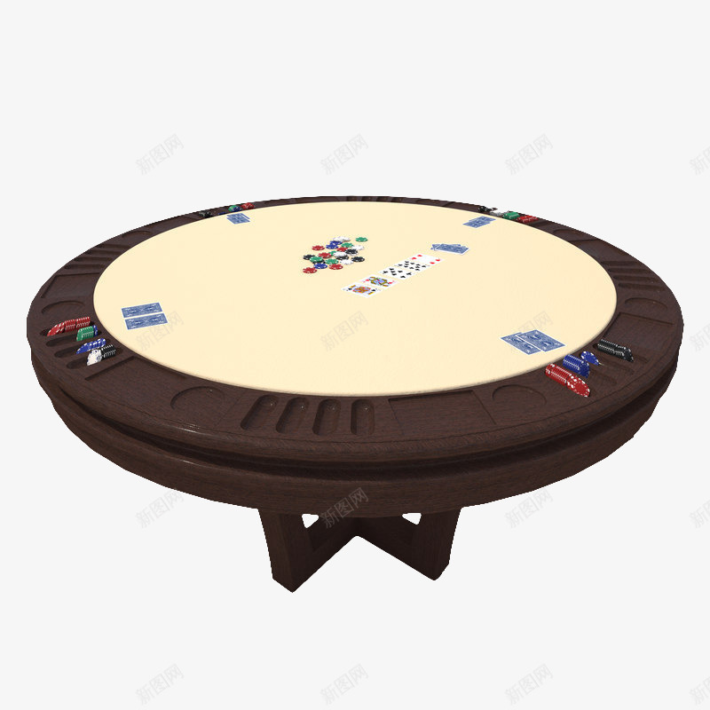 棋牌圆形简单小赌博桌png免抠素材_新图网 https://ixintu.com 圆形 桌子 棋牌圆形简单小赌博桌 简单 赌博 赌博桌