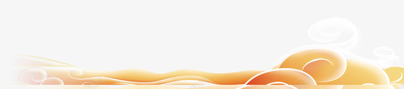 中国风祥云底纹png免抠素材_新图网 https://ixintu.com 元旦 新年 过年