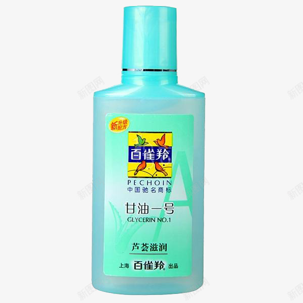 百雀羚甘油一号png免抠素材_新图网 https://ixintu.com 产品实物 护肤品 甘油 甘油一号 百雀羚