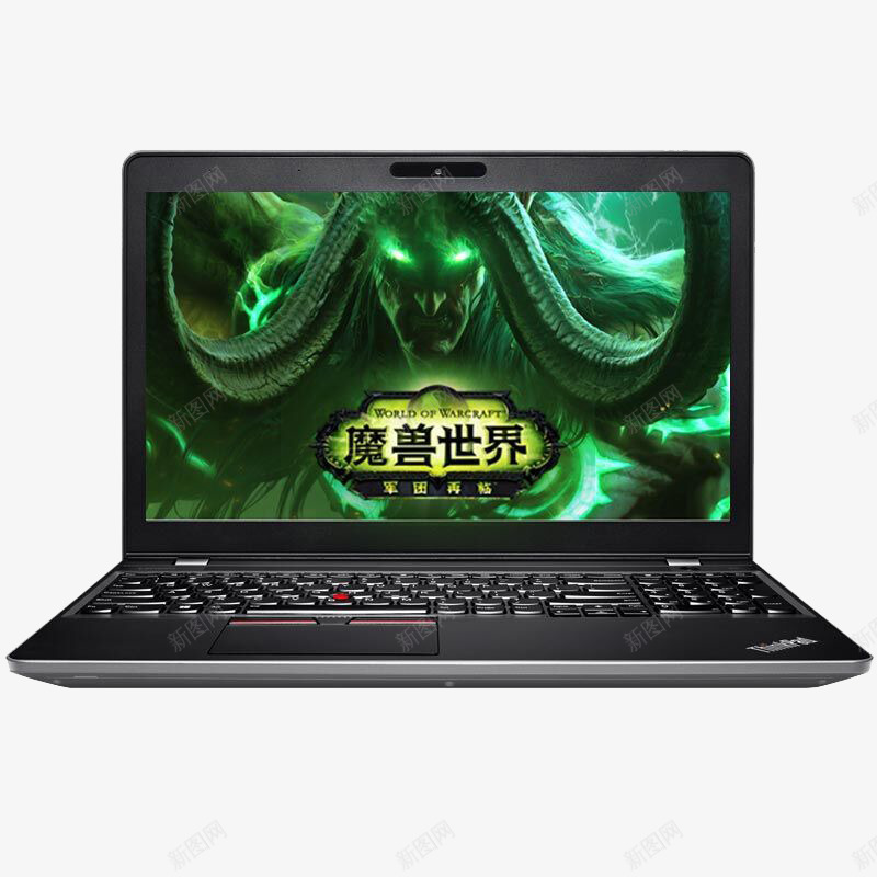 高端配置笔记本电脑png免抠素材_新图网 https://ixintu.com 家电 电器 电脑 笔记本电脑