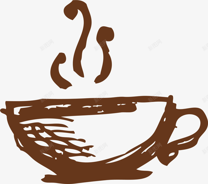 棕色奶茶矢量图ai免抠素材_新图网 https://ixintu.com 卡通图珍珠奶茶 奶茶 奶茶简笔画 奶茶饮品 杯子 棕色 珍珠奶茶 珍珠奶茶免抠图 矢量图 简笔画奶茶 红豆奶茶