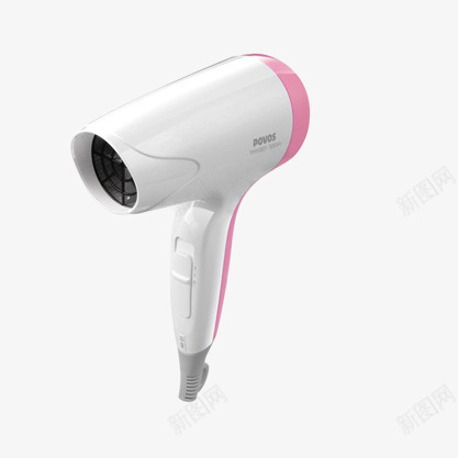 吹风机png免抠素材_新图网 https://ixintu.com 实物 小家电 日用品