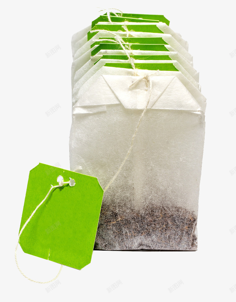 袋泡茶png免抠素材_新图网 https://ixintu.com 简单地 袋泡茶