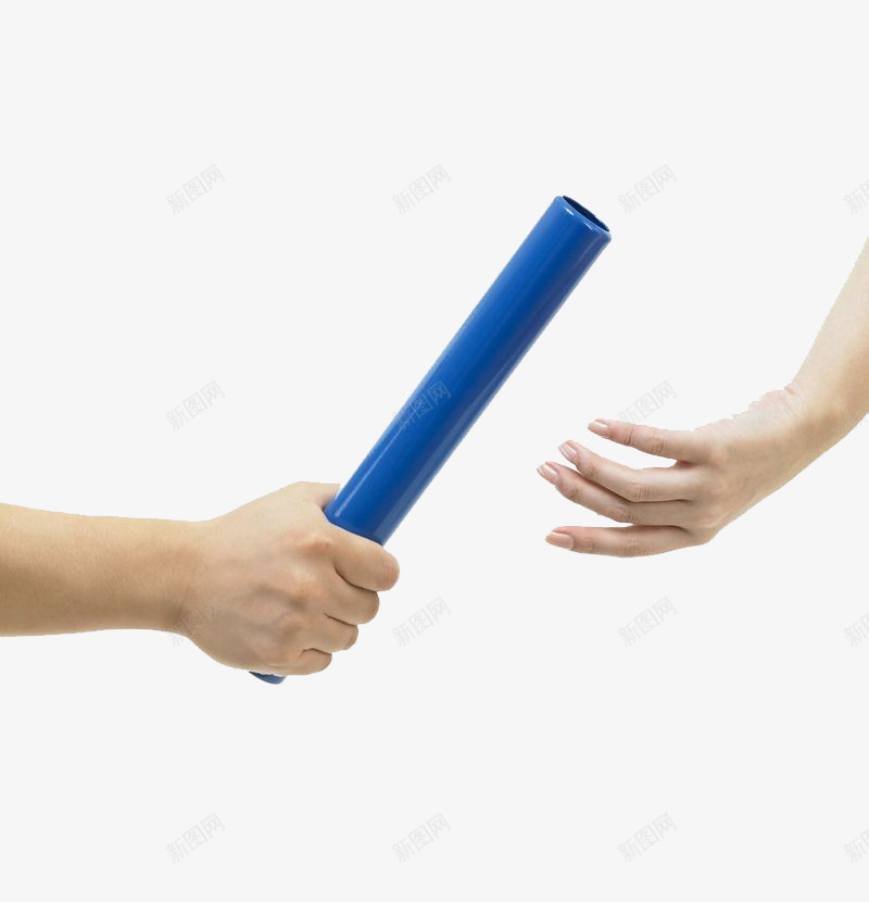 手拿接力棒psd免抠素材_新图网 https://ixintu.com 免费图片素材 手 接力棒 接棒 简单