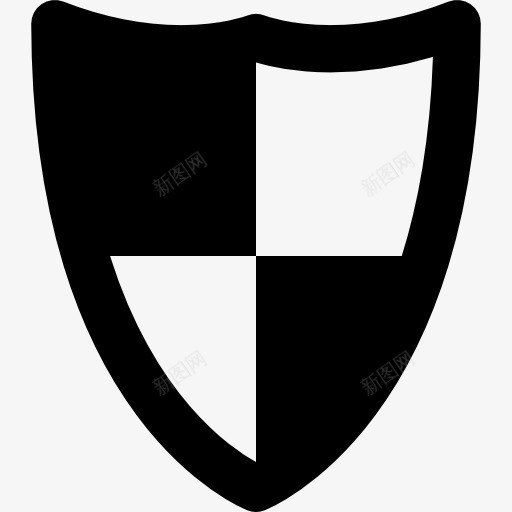 安全防护图标png_新图网 https://ixintu.com 保护 安全 安全系统 接口 盾