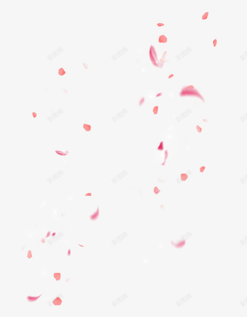 飘落的樱花瓣png免抠素材_新图网 https://ixintu.com 一朵朵 完结撒花 樱花瓣 洒落花瓣 粉色 花瓣 花瓣掉落 花瓣遍地 花飘落 飘散 飘落