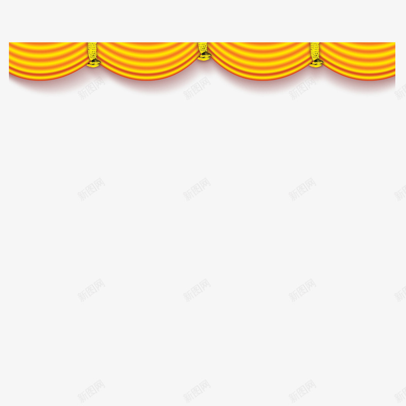 迎春晚会png免抠素材_新图网 https://ixintu.com 迎新 迎新晚会矢量 迎春晚会元素 迎春装饰布