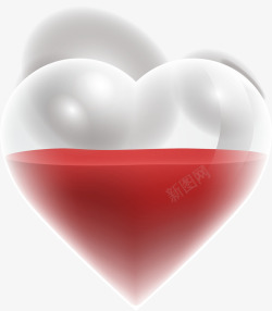 国际红十字日爱心血包素材