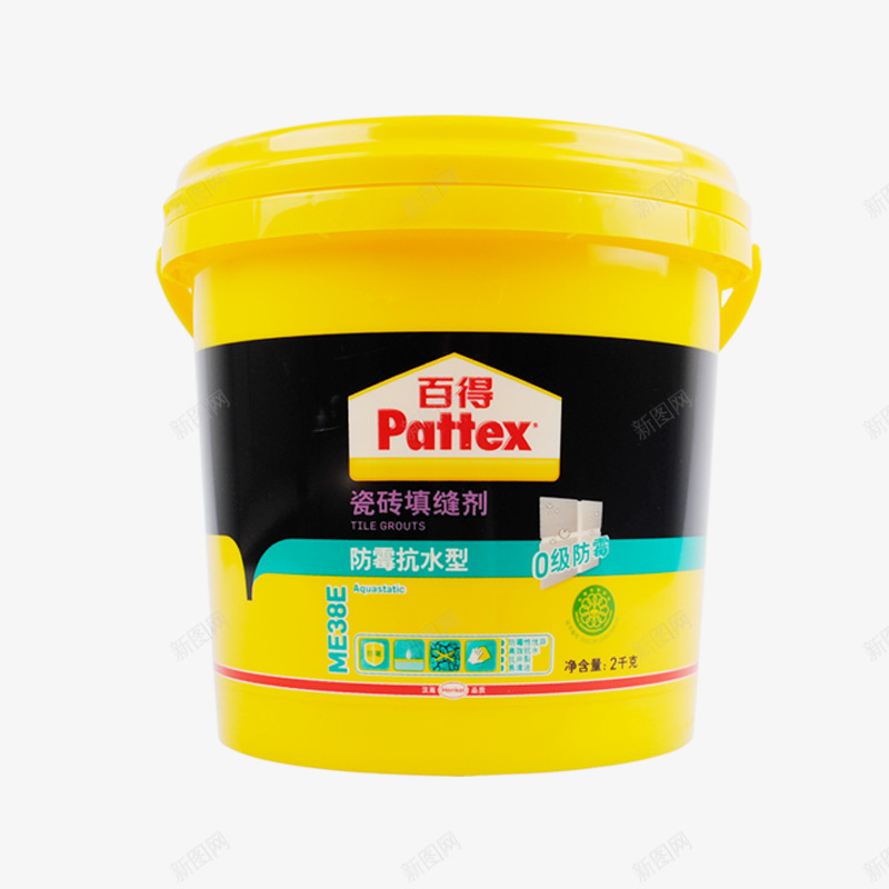 防霉抗水瓷砖填缝剂png免抠素材_新图网 https://ixintu.com PNG免抠素材 产品实物 填缝剂 环保 装修产品 防霉产品