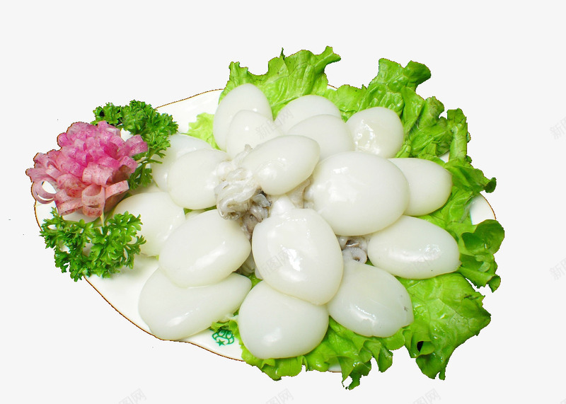 墨鱼仔png免抠素材_新图网 https://ixintu.com 传统美食 墨鱼 目鱼 目鱼仔 餐饮美食 鱼