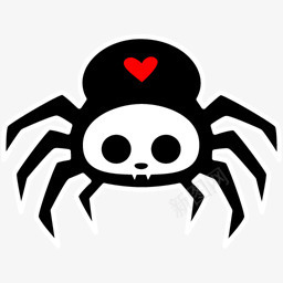 蜘蛛电脑及相关知识Skelanimals图标png_新图网 https://ixintu.com comp spider 电脑及相关知识 蜘蛛