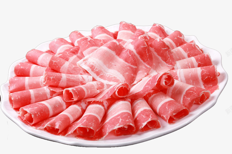 羊肉卷png免抠素材_新图网 https://ixintu.com 传统美食 涮锅子 火锅 火锅菜品 火锅菜品素材大全 火锅配菜 火锅食材 肥牛卷 食物原料 餐饮美食