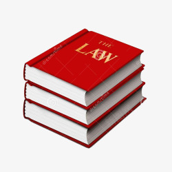 法律书籍英文版新编素材