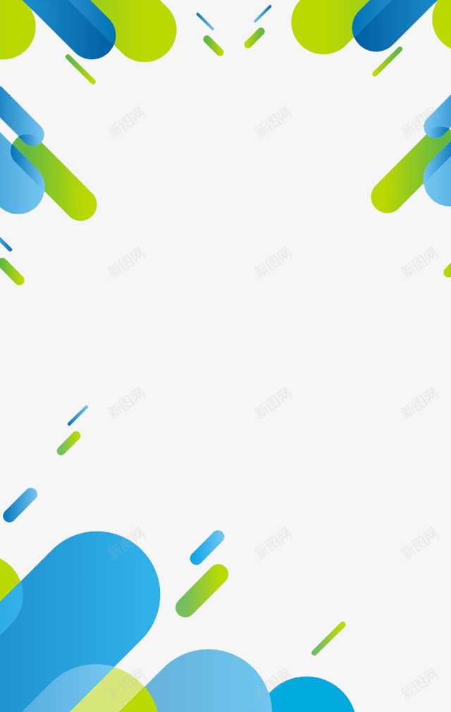 几何图形png免抠素材_新图网 https://ixintu.com 几何图形 抽象 长方形放射效果
