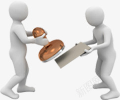 购物卡通小人印章png免抠素材_新图网 https://ixintu.com 卡通 印章 小人 购物