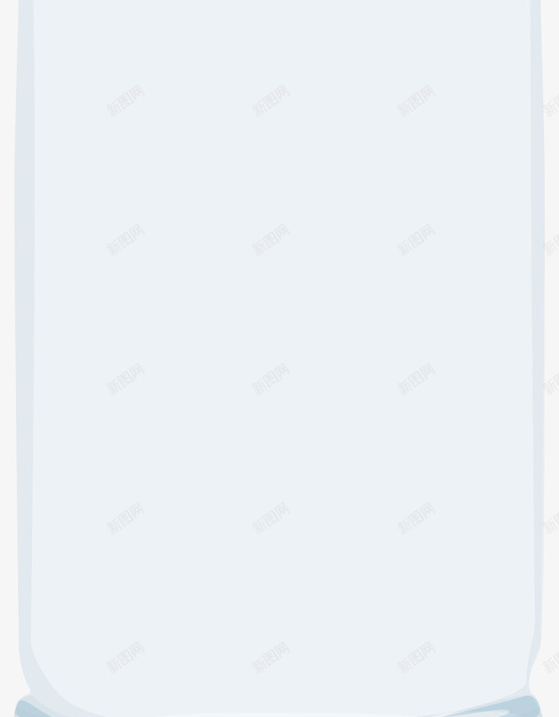 矿泉水瓶png_新图网 https://ixintu.com 包装材料 包装材料盒 包装材料矢量 商用包装材料 塑料包装材料 矿泉水瓶 金属包装材料