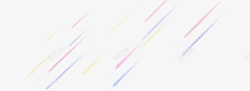 飘浮的线条psd免抠素材_新图网 https://ixintu.com png图片免费下载 不规则 图形 彩色飘浮光线 流星雨 流星飞过 漂浮线条 线 线条 背景装饰图案 飘浮光线