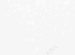 圣诞免费图片飘落的雪花高清图片