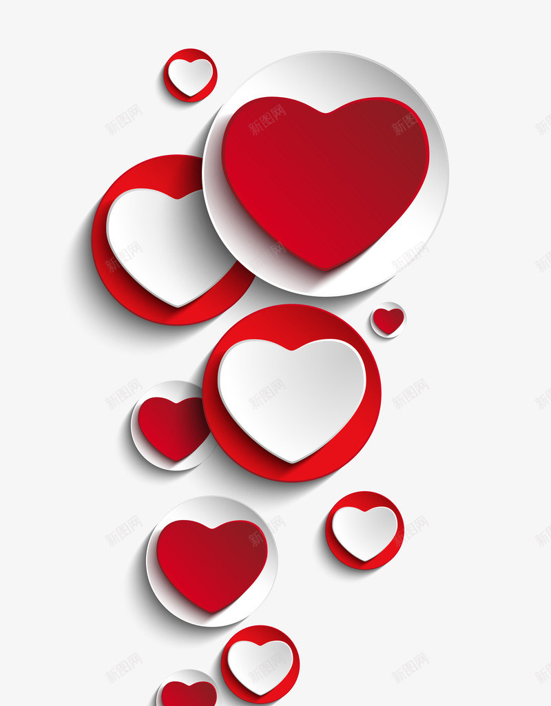 情人节爱心背景png免抠素材_新图网 https://ixintu.com i love you 七夕 心 心型 心形 情人节 情人节背景 桃心 爱心 爱情 红桃心 蓝色