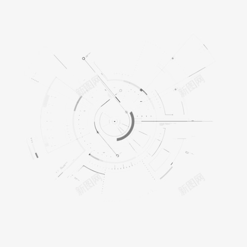 动漫透明白色装修png免抠素材_新图网 https://ixintu.com 白色 装修 透明