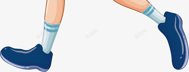 跑步的老人矢量图ai免抠素材_新图网 https://ixintu.com 健身 奔跑 矢量图 短袖 老人 老年 老当益壮 胡子 运动老人 锻炼 黑发