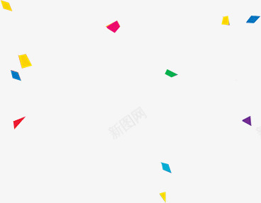 几何图形儿童漂浮png免抠素材_新图网 https://ixintu.com 儿童 几何 几何图形 图形 漂浮 破碎几何图形 素材