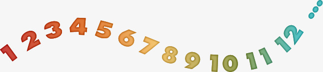 112png免抠素材_新图网 https://ixintu.com 字符 数字 艺术字