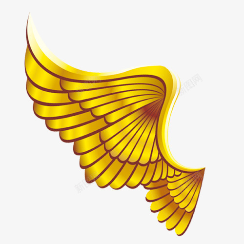游戏角色翅膀png免抠素材_新图网 https://ixintu.com 天使羽翼 天使翅膀 底纹边框 游戏翅膀 游戏角色翅膀 翅膀 花边花纹 设计 金属翅膀 金色翅膀