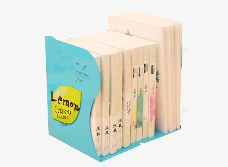 创意图案书挡png免抠素材_新图网 https://ixintu.com 书挡书籍 书本摆列 书立 创意书挡 摆放书本 整齐的书本