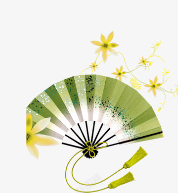 扇子折扇纸扇png免抠素材_新图网 https://ixintu.com 扇子 折扇 纸扇