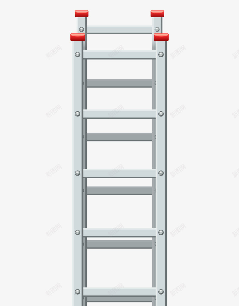 手绘卡通灰色消防梯png免抠素材_新图网 https://ixintu.com 卡通 安全 手绘 梯子 消防 灰色消防梯