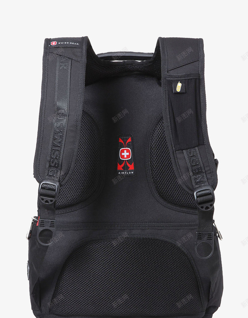 双肩包swissgear瑞士军刀png免抠素材_新图网 https://ixintu.com swissgear 产品实物 休闲包 双肩背 多功能背包 旅游包 瑞士军刀 电脑包 男女背包 背包