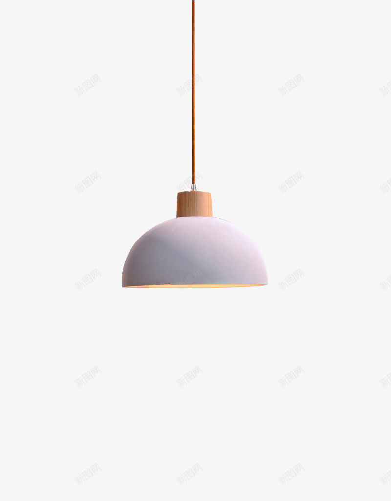 吊灯家具白色灯具
