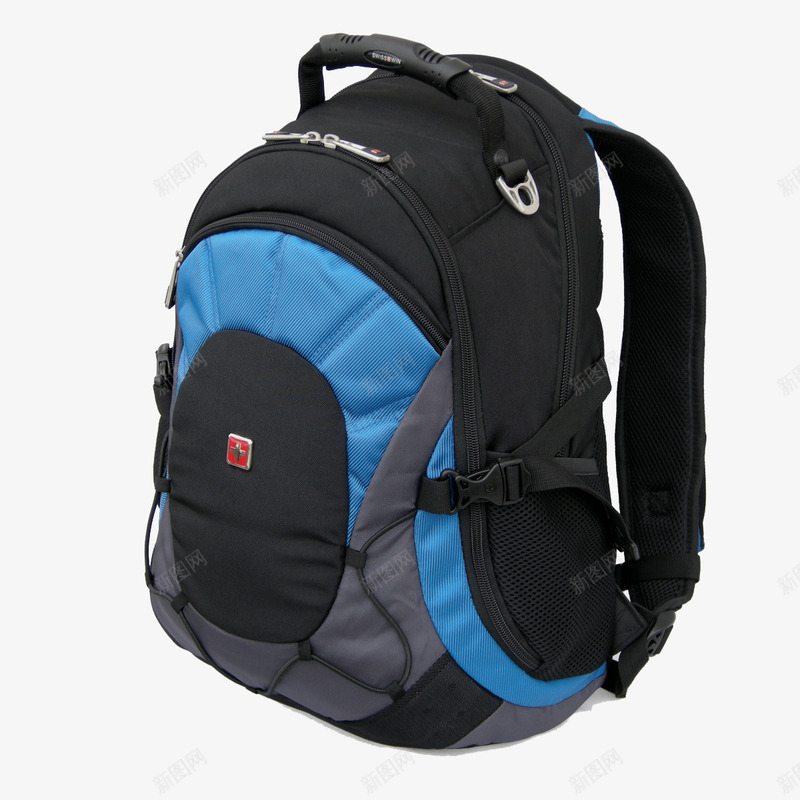 背包瑞士军刀双肩背png免抠素材_新图网 https://ixintu.com swissgear 产品实物 休闲包 双肩包 商务背包 多功能背包 旅游包 瑞士军刀 电脑包 男女背包